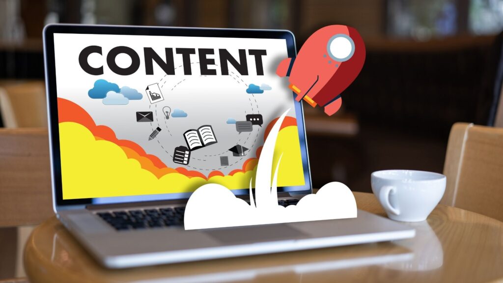 Content Writing For Readers and SEO