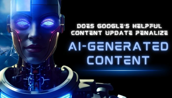 Does Google’s Helpful Content Update Penalize