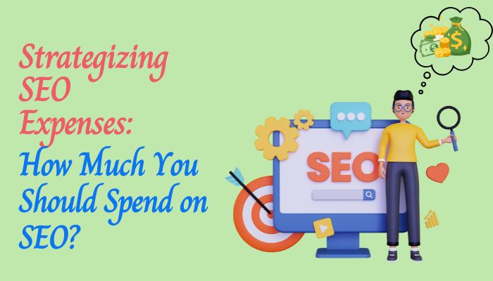 SEO EXPENSES