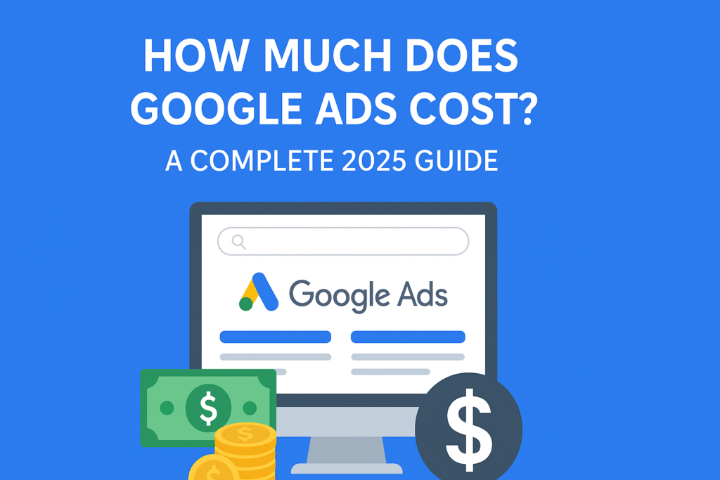 Google Ads Cost