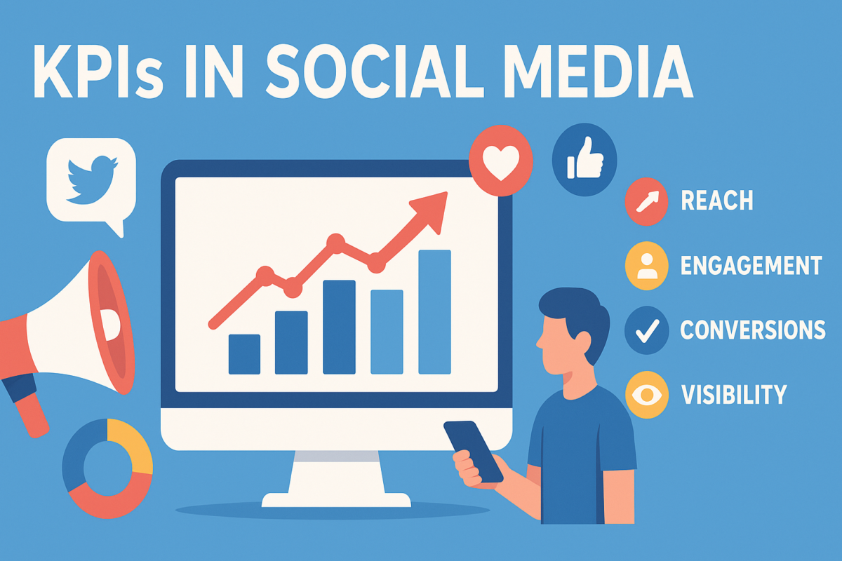 KPIs in Social Media