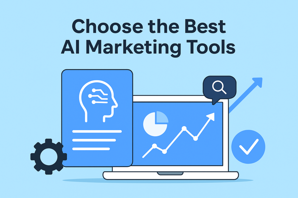 Best AI Marketing Tool