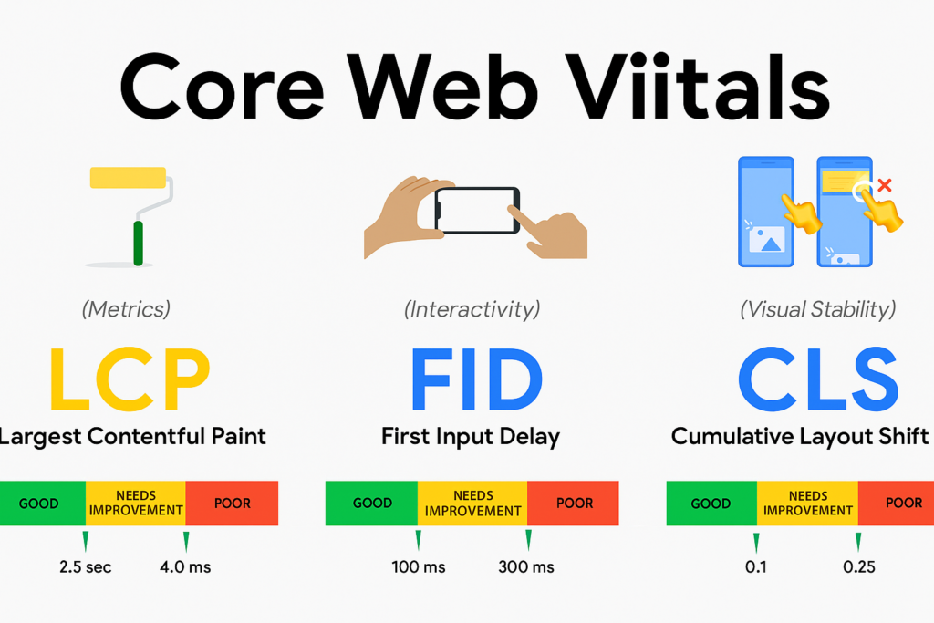 Core Web Vitals Overview