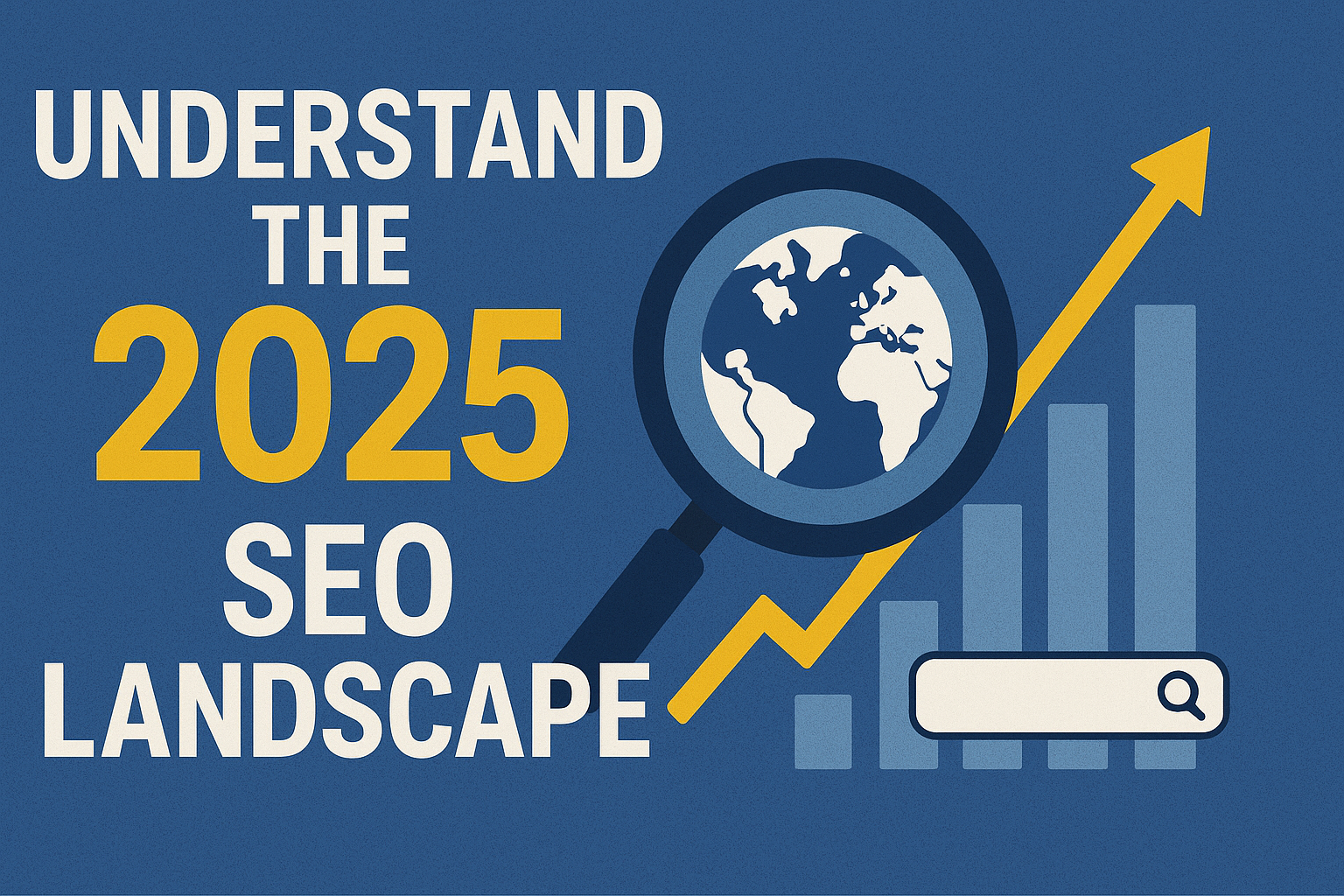 Understand the 2025 SEO Landscape